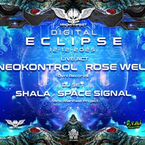 DIGITAL ECLIPSE - Image 1