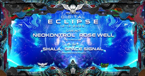 Digital Eclipse